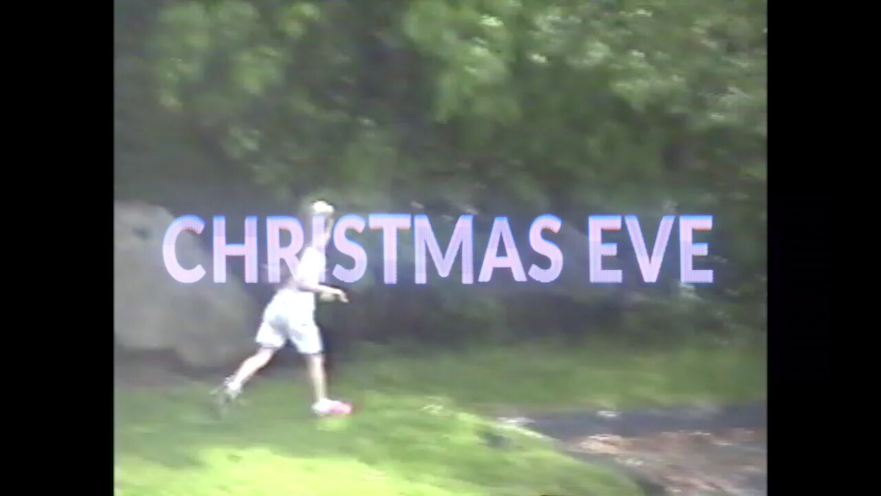 Christmas Eve