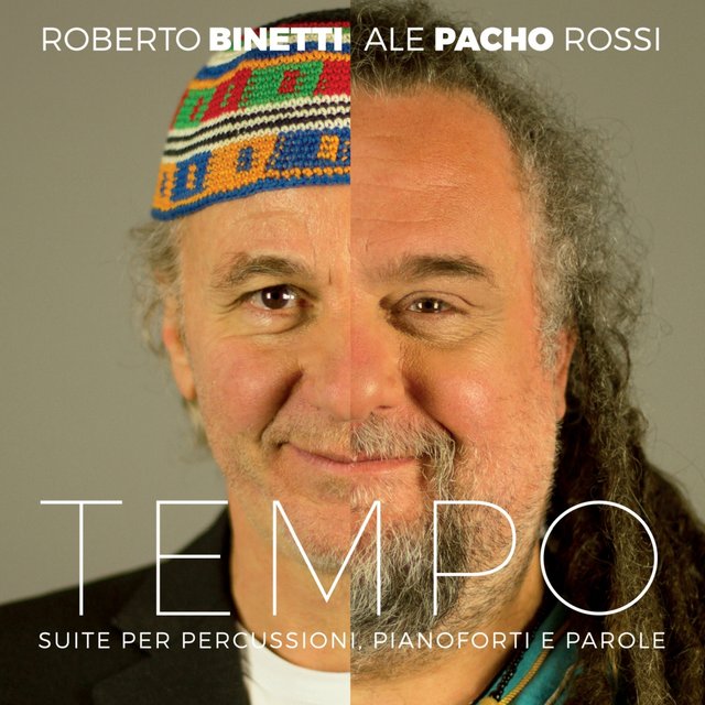 Tempo (Suite per percussioni, pianoforti e parole)