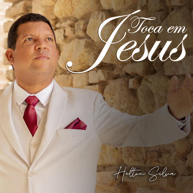 Toca em Jesus