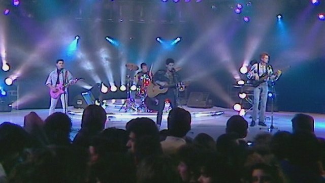 Bailarás Conmigo (Actuación TVE)