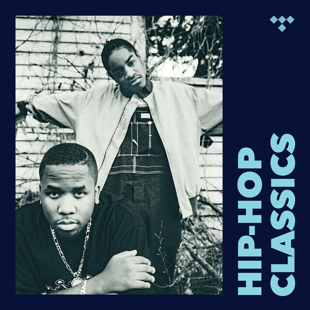 Cover art for album Hip-Hop Classics by TIDAL