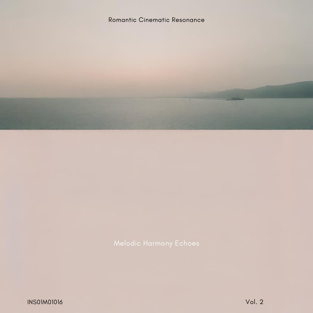 Melodic Harmony Echoes - Romantic Cinematic Resonance, Vol. 02