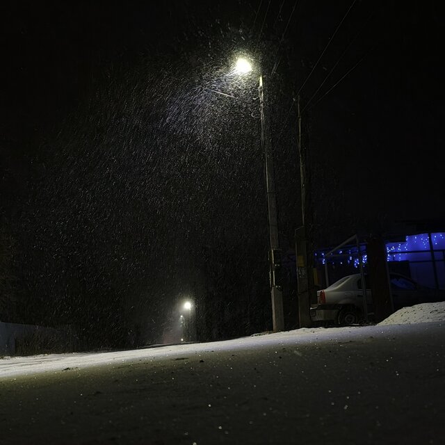 Snow Time