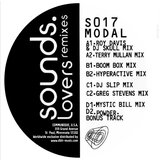 Lovers (Boom Box Mix)