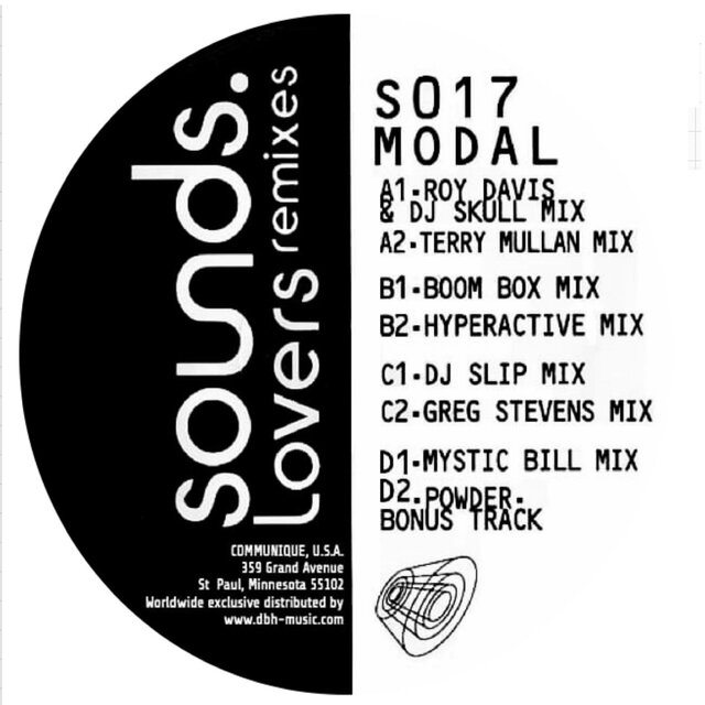 Lovers Remixes