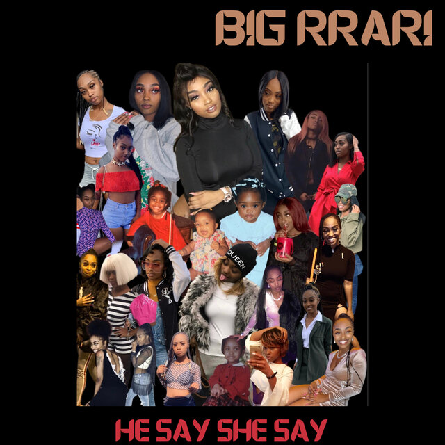 He Say She Say