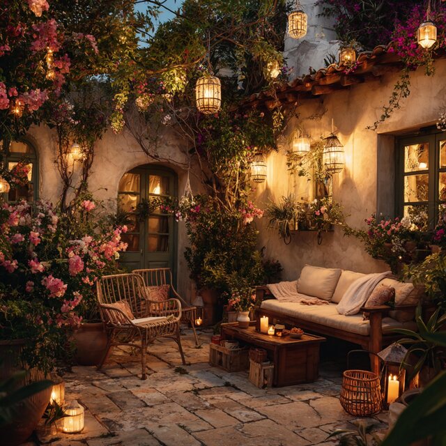 Embers and Tea