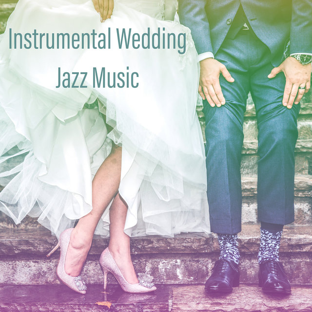 Instrumental Wedding Jazz Music Romantic Smooth Piano, Guitar