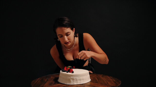 Cake (Lyric Video)