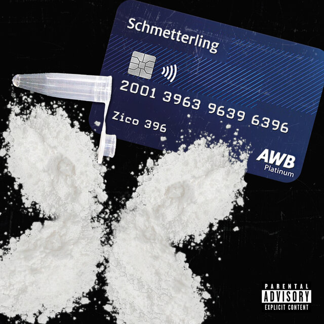 Schmetterling