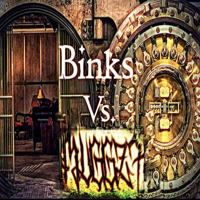 Binks Vs. MUGGZ7