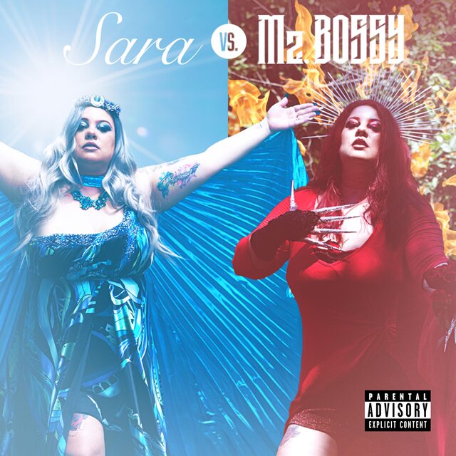 Sara vs Mz. Bossy