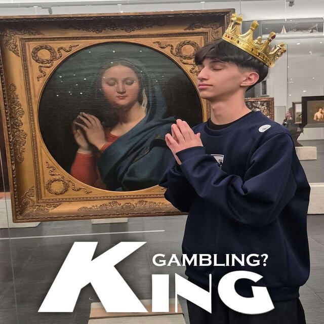 Gambling? KING