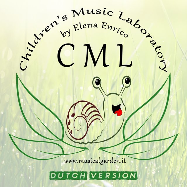 Children'S Music Laboratory (Dutch Version)