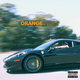 Cover art for album Orange Print by Larry June