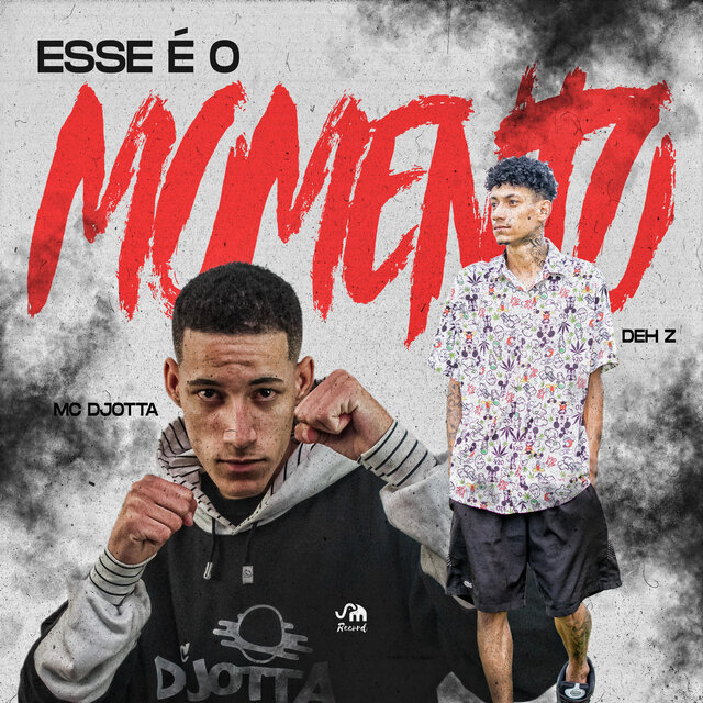 Esse É o Momento