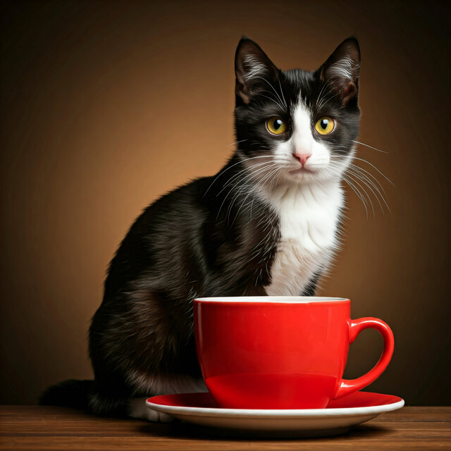 Catfish, Morning Coffee Version