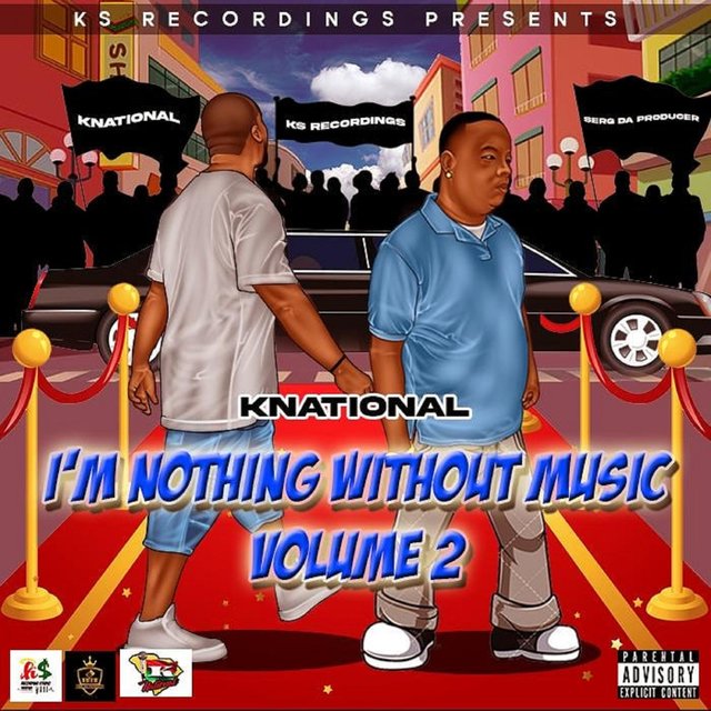 I'm Nothing Without Music, Vol. 2