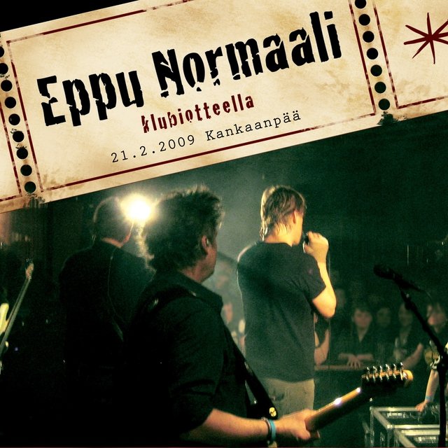 Klubiotteella Kankaanpää (21.2.2009)