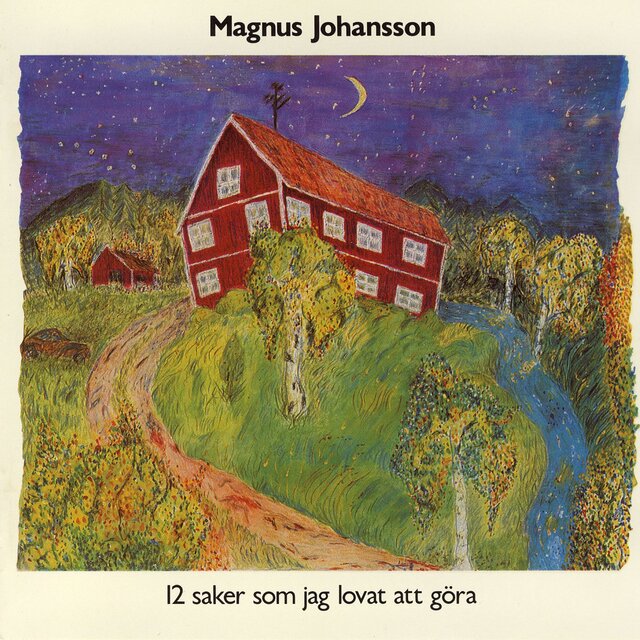 12 saker som jag lovat att göra