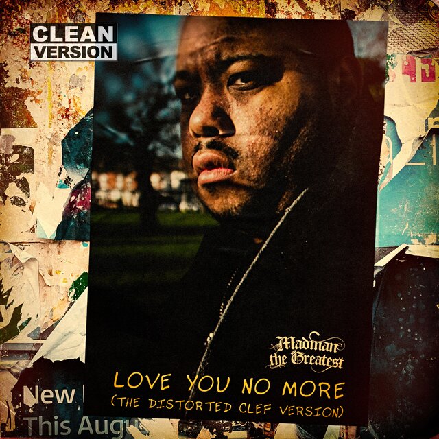 Love You no More (The Distorted Clef Version)