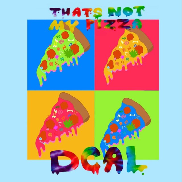 That's Not My Pizza