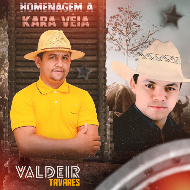 Homenagem A Kara Véia