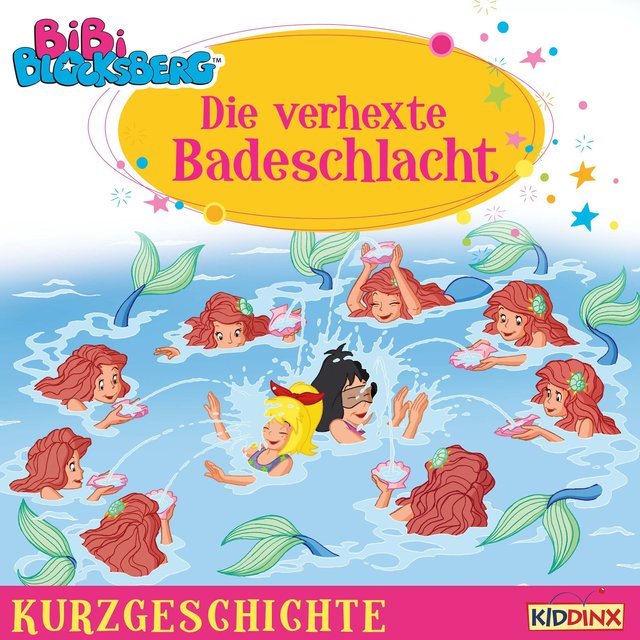 Kurzgeschichte - Die verhexte Badeschlacht