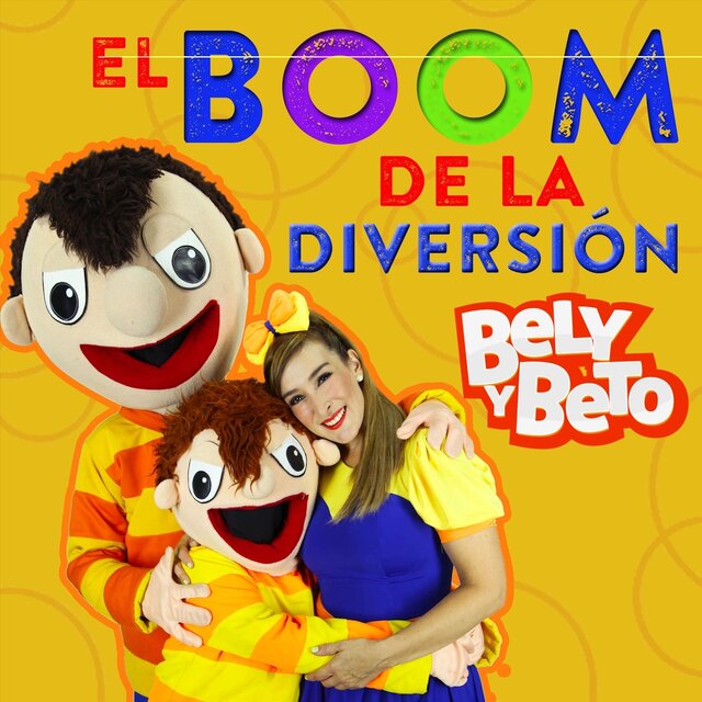 El Boom de la Diversión