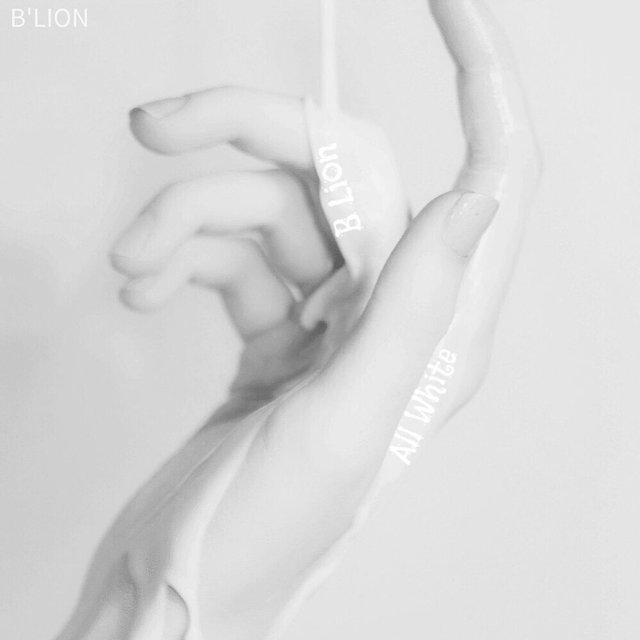 All White