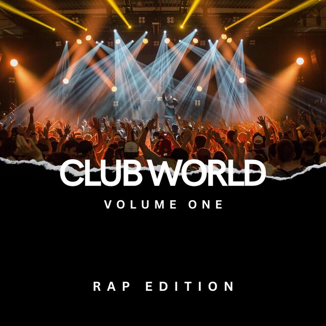 Club Rap World, Vol. 1