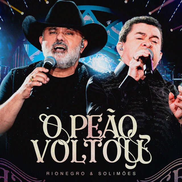O Peão Voltou