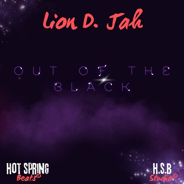 OUT OF THE BLACK