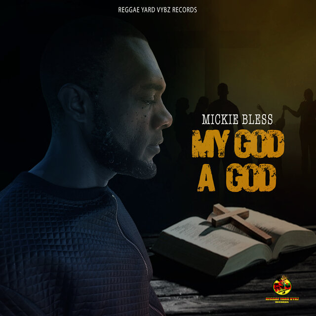 My God a God