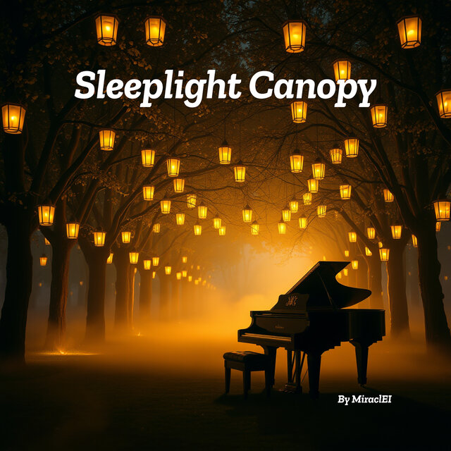 Sleeplight Canopy