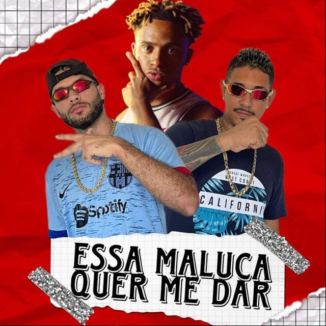 Essa Maluca Quer Me Dar