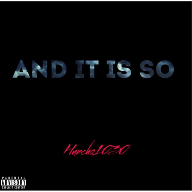 And It Is So