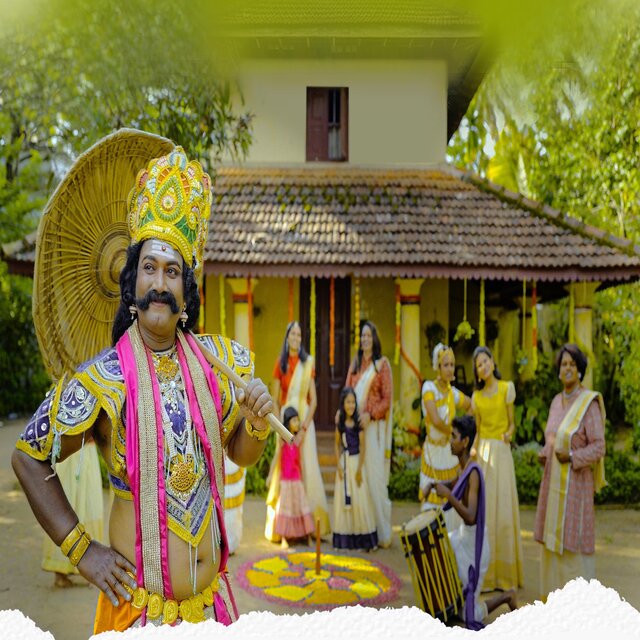 Pennonam Onam song