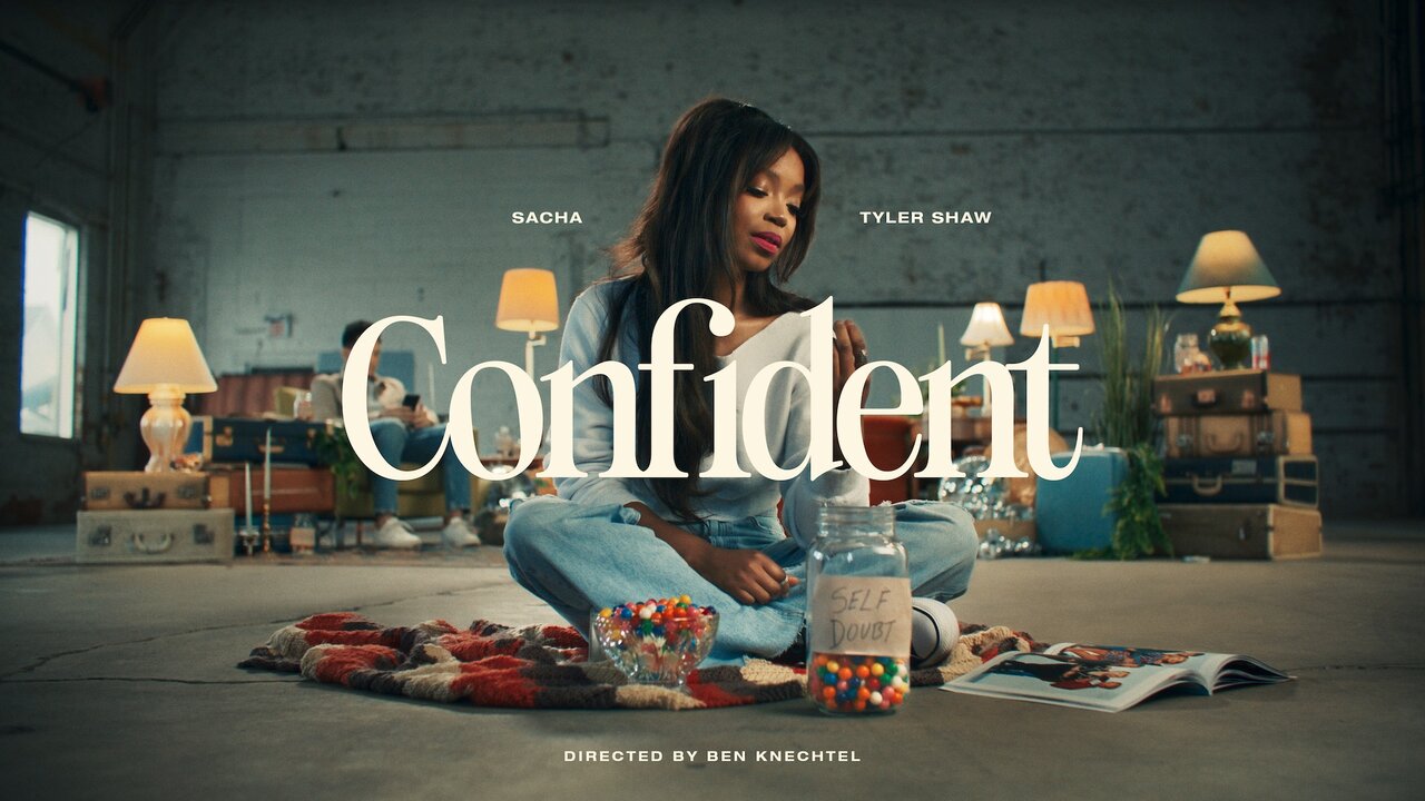 Confident