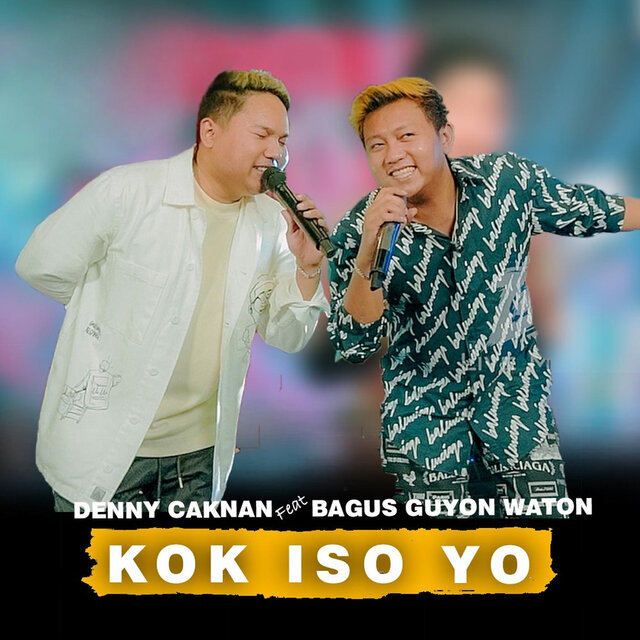 Kok Iso Yo