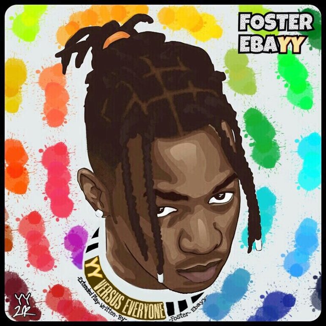 Foster Ebayy On Tidal