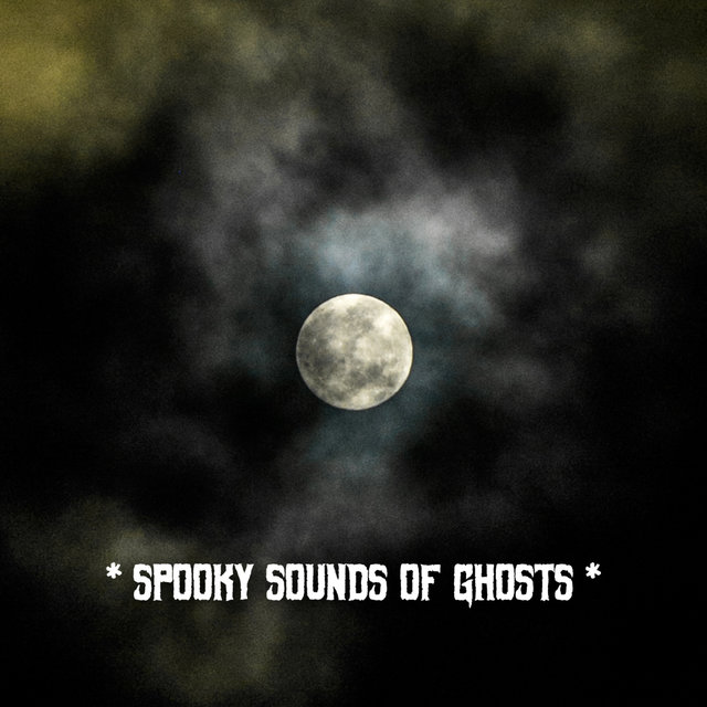 * Spooky Sounds Of Ghosts *