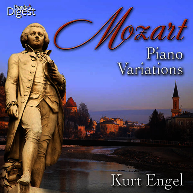 Mozart: Piano Variations