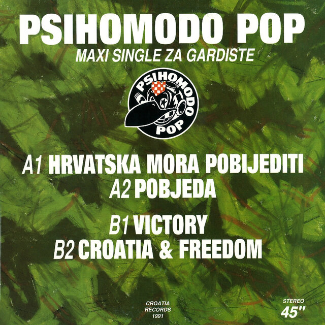 Maxi Single Za Gardiste