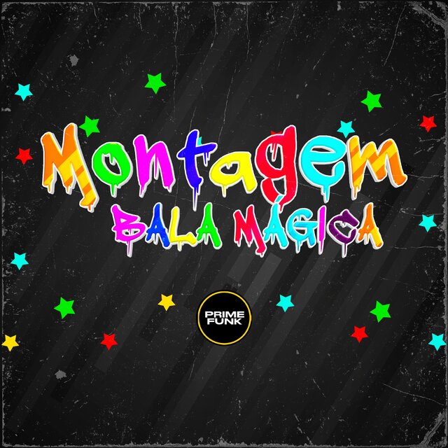 Montagem Bala Mágica