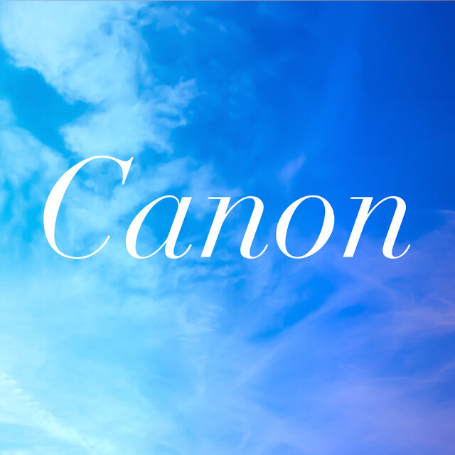 Pachelbel: Canon in D Major, P. 37/1 (Arr. Haginomori for Violin Solo)
