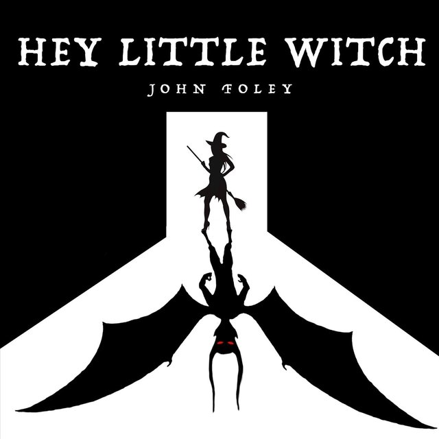 Hey Little Witch