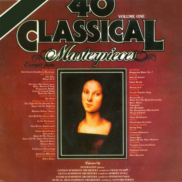 40 Classical Masterpieces