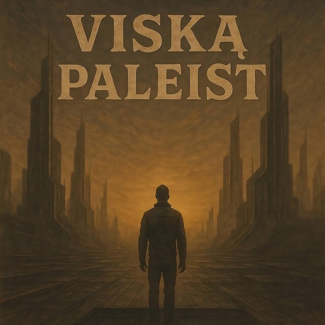 Viską Paleist (feat. Daimon B.)