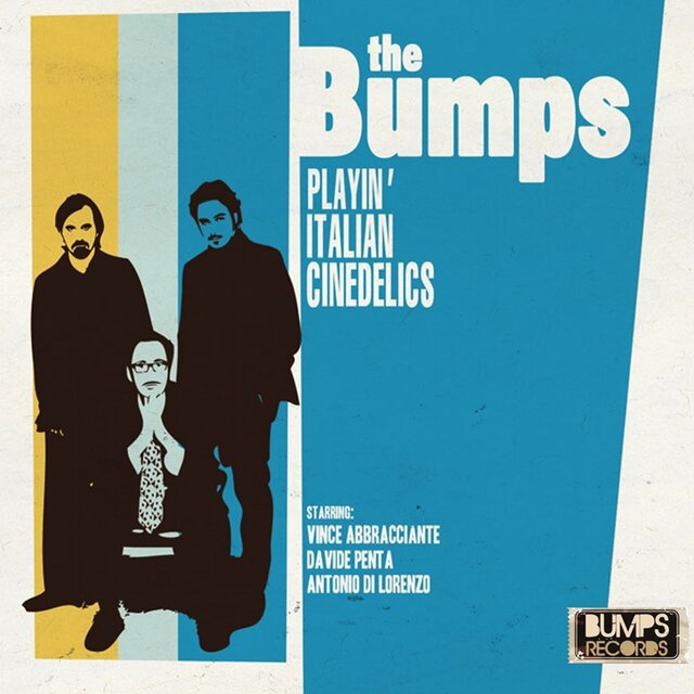 Playin' Italian Cinedelics